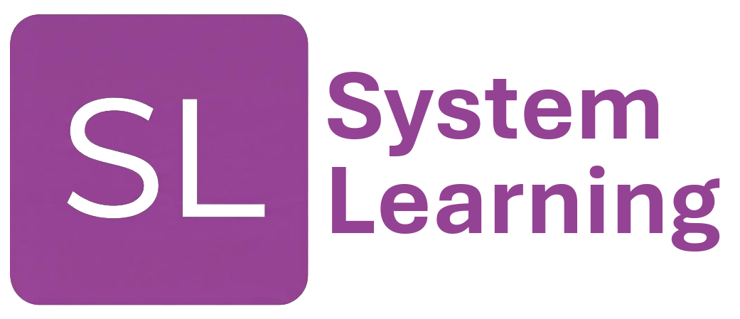 System Learning : outil de gestion de l'activité de formation